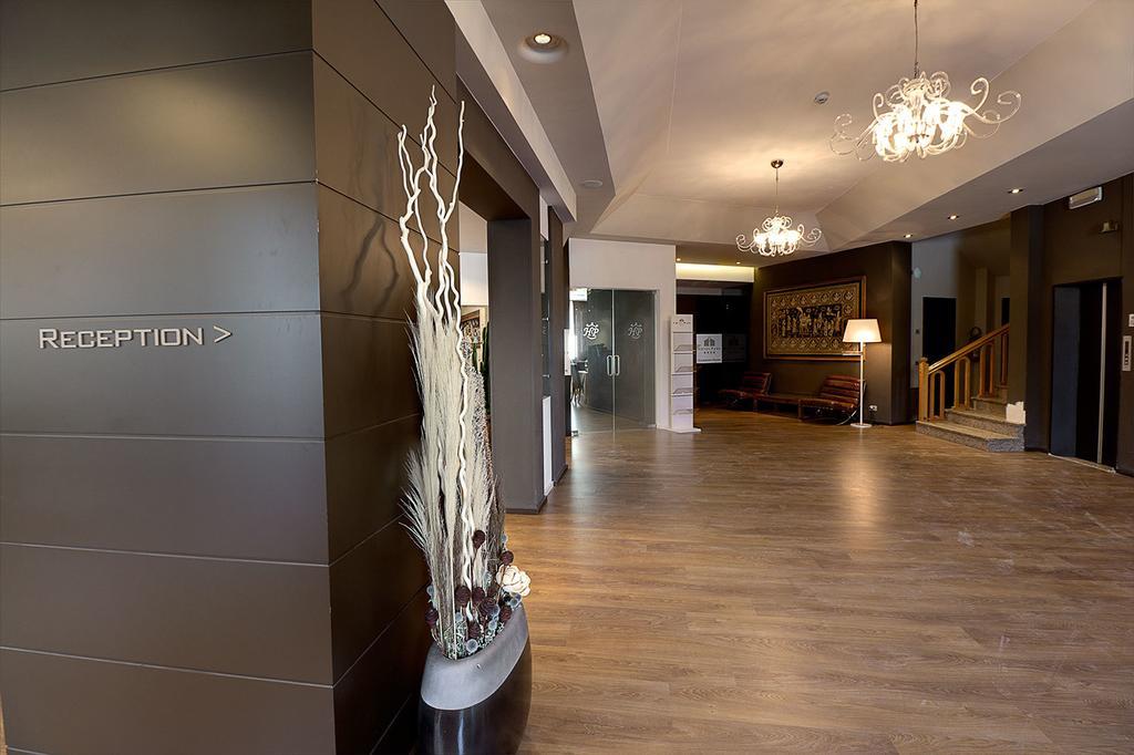 Hotel Park Castiglion Fiorentino Exterior foto