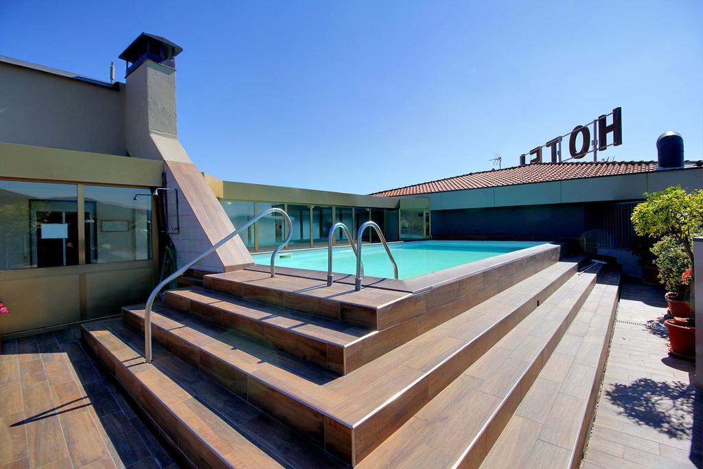 Hotel Park Castiglion Fiorentino Exterior foto
