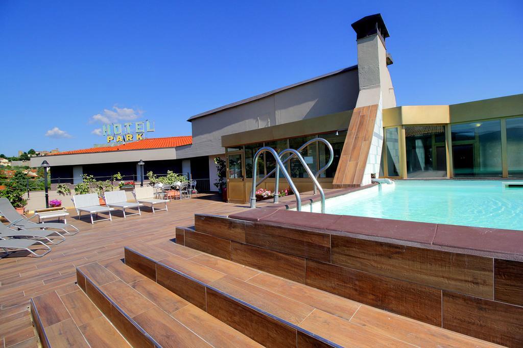 Hotel Park Castiglion Fiorentino Exterior foto