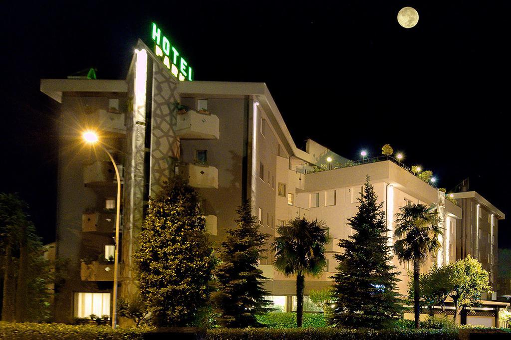 Hotel Park Castiglion Fiorentino Exterior foto
