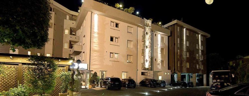 Hotel Park Castiglion Fiorentino Exterior foto