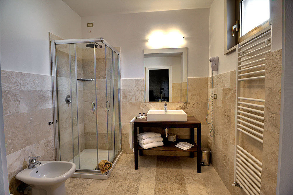 Hotel Park Castiglion Fiorentino Exterior foto