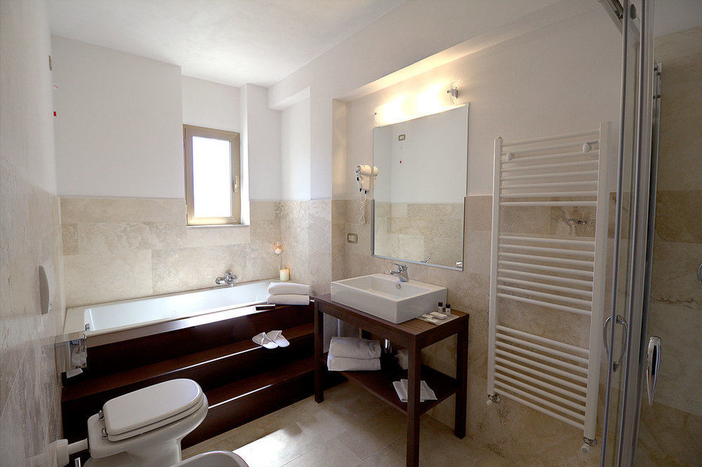 Hotel Park Castiglion Fiorentino Exterior foto